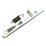 MB GPW  Accelerator linkage throttle rod kit -A1173 K GPW Vintagejeeps RFJP G503 Jeep