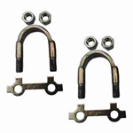 MB GPW Universal joint U bolt Kit -A490K GPW ,Vintagejeeps RFJP G503 Jeep