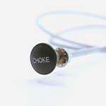 MB GPW Choke cable assembly OD knob raised lettering w/ housing -A1301 R Brass , Vintagejeeps RFJP G503 Jeep