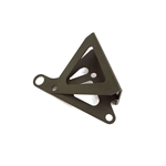 MB GPW, MB GPW PartsOil filter housing bracket -A1247,MB,GPW,A1247 Jeep G503 RFJP VintageJeeps