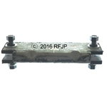 MB GPW  Mount transmission to cross member -A6156 JMP ,Vintagejeeps RFJP G503 Jeep