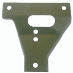 MB GPW GPW Gusset front upper left -A1127 GPW JMP Vintagejeeps RFJP G503 Jeep