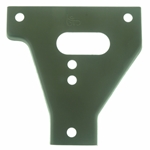 MB GPW GPW Gusset front lower right -A1130 GPW JMP Vintagejeeps RFJP G503 Jeep