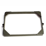 MB GPW MB battery cover top -A1291GPW JMP  Vintagejeeps RFJP G503 Jeep JOE's Motor Pool