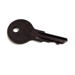 MB GPW Switch, H-700 H700 Key, A2518, Vintagejeeps RFJP G503 MB GPW Part A1333 Jeep