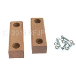 MB GPW Hood blocks wood 43 MB GPW, USMC, US Navy, Vintagejeeps RFJP G503 A3780