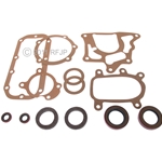 MB GPW Transfercase gasket kit with double lip seals -A1543+ Vintagejeeps RFJP G503 MB GPW Part A1543 Jeep