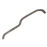 MB GPW Glove box door seal felt -A3943-FELT JMP Vintagejeeps RFJP G503 MB GPW Part A3943 felt Jeep