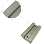 MB GPW, MB GPW PartsHood blocks rubber early -A2922 -GPW,MB,GPW,A2922 -GPW Jeep G503 RFJP VintageJeeps