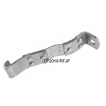 MB GPW Fuel tank strap outer rear, 3 piece A1477 USA Vintagejeeps RFJP G503 MB GPW Jeep