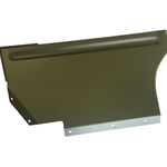 fuel tank stone guard for the GP- GP 1160822 Vintagejeeps RFJP G503 MB GPW Part GP-1160822
