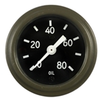 MB GPW Oil Pressure Gauge, GPW -A8190-GPW (GPW9273) Vintagejeeps RFJP G503 MB GPW Jeep