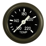 MB GPW, MB GPW PartsTemperature, Gauge, MB -A8188 MB,MB,GPW,A8188 MB Jeep G503 RFJP VintageJeeps