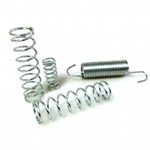 MB GPW external ebrake linkage, spring set A1017-K JMP Vintagejeeps RFJP G503 MB GPW