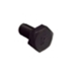 G503,Army Jeep, Military Jeep, Military, WWII, Post War, Willys, Ford, CJ,MB,GPW,M38,Bolt 1/4 - 20 X 5/8 - 52168 EC