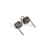 MB GPW Generator brush spring -A1628 Vintagejeeps RFJP G503 MB GPW Part Jeep