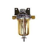 GP, G503,Army Jeep, Military Jeep, Military, WWII, Willys, Ford,MB,GPW, Fuel strainer and bracket, GP - 9155
