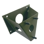 Spare tire carrier, GP 1481, Vintagejeeps RFJP G503 MB GPW Part GP-1481