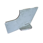 MB GPW MB GPW body panel front passenger side 1/4 cowl panel with step  -A12010 Vintagejeeps RFJP G503