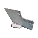 MB GPW MB GPW body panel front drivers side 1/4 cowl panel with step -A12011 Vintagejeeps RFJP G503
