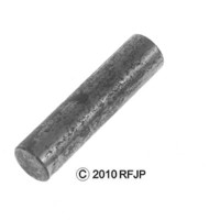 MB GPW, MB GPW Parts Camshaft plunger -375907,MB,GPW,375907 Jeep G503 RFJP VintageJeeps
