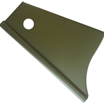 GP, Radiator air deflector, Radiator air deflector, right side, GP-8104 ,Vintagejeeps RFJP G503