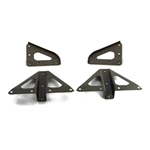gusset set, front, upper and lower GP 17759-K ,Vintagejeeps RFJP G503 Jeep MB GPW