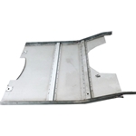 GP rear floor pan GP - 1111218 Vintagejeeps RFJP G503 MB GPW GP GPA