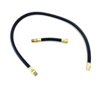 GP Oil line set - GP 18666- 18667 Vintagejeeps RFJP G503 MB GPW Jeep