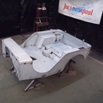 GP body assembly - GP 100001 Vintagejeeps RFJP G503 MB GPW GP GPA