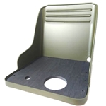 GP driver seat, late, series 2  GP - 1160012-L  Vintagejeeps RFJP G503 MB GPW GP GPA