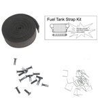 MB GPW, MB GPW PartsFuel tank strap repair kit with staples and rivets -A1480 K,MB,GPW,A1480 K Jeep G503 RFJP VintageJeeps