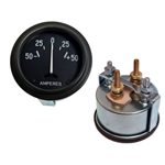 MB GPW, MB GPW PartsAmmeter Gauge -A8186 MB L,MB,GPW,A8186 MB L Jeep G503 RFJP VintageJeeps