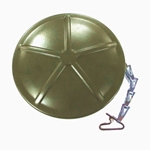 MB GPW, MB GPW PartsFuel cap large mouth -A6333 NOS,MB,GPW,A6333 NOS Jeep G503 RFJP VintageJeeps