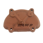 M38 Steering box side cover,  634531  Vintagejeeps RFJP G740  Jeep