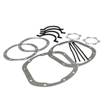 G503,Army Jeep, Military Jeep, Military, WWII, Post War, Willys, Ford, CJ,MB,GPW,M38 Parts Gasket differential cover -A782,MB,GPW,A782 Jeep G503 RFJP VintageJeeps
