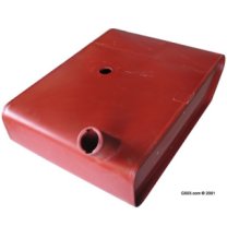 fuel tank, CJ2A, CJ3A, CJ3B 640685