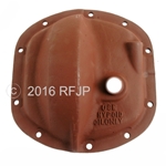 MB GPW Differential cover cast Dana 23, 25  A781 GP-4016 Vintagejeeps RFJP G503 MB GPW Jeep