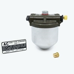 MB GPW, MB GPW PartsFuel strainer assembly -A1255,MB,GPW,A1255 Jeep G503 RFJP VintageJeeps
