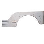 MB GPW, MB GPW PartsMB GPW body panel passenger side rear panel -A2757,MB,GPW,A2757 Jeep G503 RFJP VintageJeeps