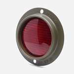 MB GPW, MB GPW PartsReflector assembly Guide F -A1306 GPW,MB,GPW,A1306 GPW Jeep G503 RFJP VintageJeeps