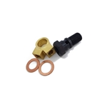 MB GPW, MB GPW PartsMaster cylinder outlet fitting bolt -637605,MB,GPW,637605 Jeep G503 RFJP VintageJeeps
