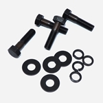 MB GPW, MB GPW PartsVoltage regulator to fender bolt kit -215411,MB,GPW,215411 Jeep G503 RFJP VintageJeeps