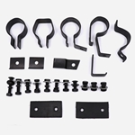 MB GPW, MB GPW PartsMB GPW clamp kit oval -A9082 K,MB,GPW,A9082 K Jeep G503 RFJP VintageJeeps