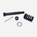 G503,Army Jeep, Military Jeep, Military, WWII, Willys, Ford, MB,Body to frame hardware mounting kit 52863-k-MB