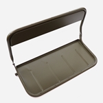 MB GPW Seat frame rear, GPW - A2782 GPW RFJP Vintagejeeps RFJP G503 Jeep