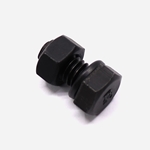 G503,Army Jeep, Military Jeep, Military, WWII, Post War, Willys, Ford, CJ,MB,GPW,M38, Bolt 5/16 - 18 X 5/8 -51485 EC
