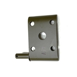 MB GPW, MB GPW PartsLeaf spring plate left rear -A571-GPW,MB,GPW,A571-GPW Jeep G503 RFJP VintageJeeps