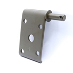 MB GPW, MB GPW PartsLeaf spring plate right front -A568-GPW,MB,GPW,A568-GPW Jeep G503 RFJP VintageJeeps