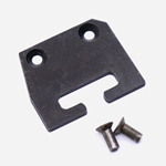 MB GPW, MB GPW PartsControl housing upper plate with rivets -635857,MB,GPW,635857 Jeep G503 RFJP VintageJeeps